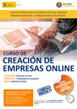 curso ocupados creación empresas online