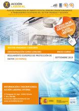 Curso Reglamento Europeo de Protección de Datos