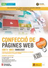 CONFECCIÓN DE PÁGINAS WEB